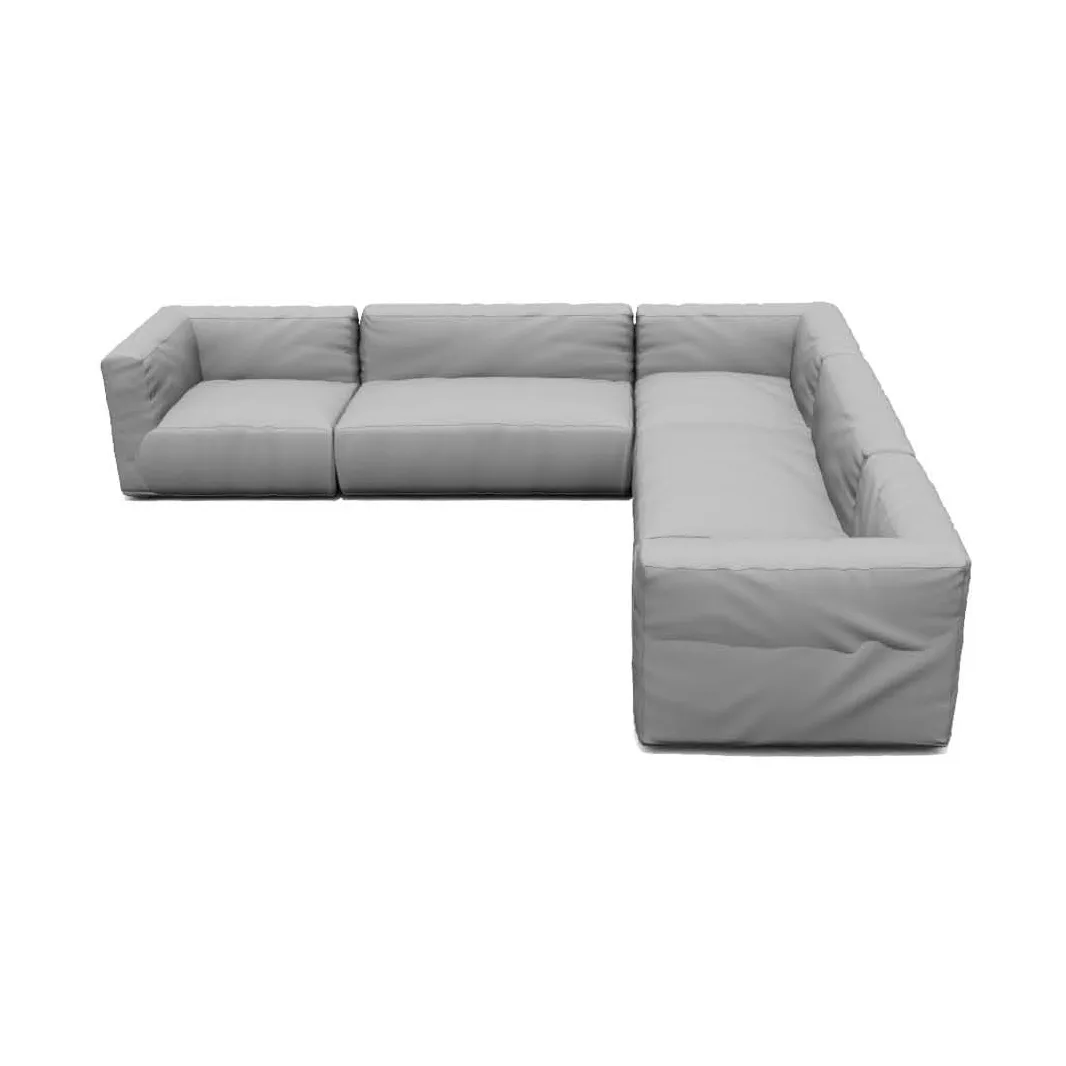 Grow modulsoffa kombination F,  blomus