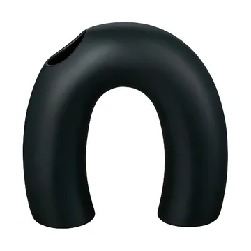 Kagetsu vas 18 cm - Black - blomus