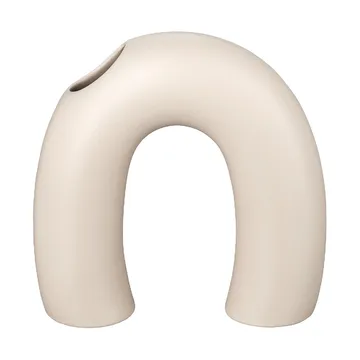 Kagetsu vas 18 cm - Moonbeam - blomus