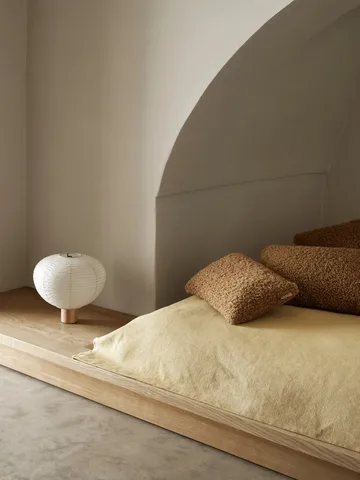 Kami bordslampa - Ek, Ø32 cm - blomus