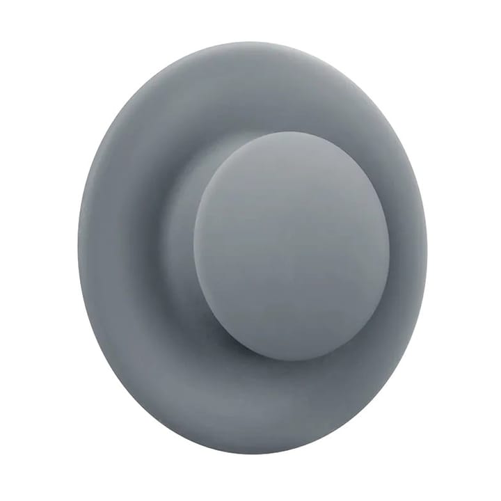 Kapi duschskrapa med krok, Magnet blomus