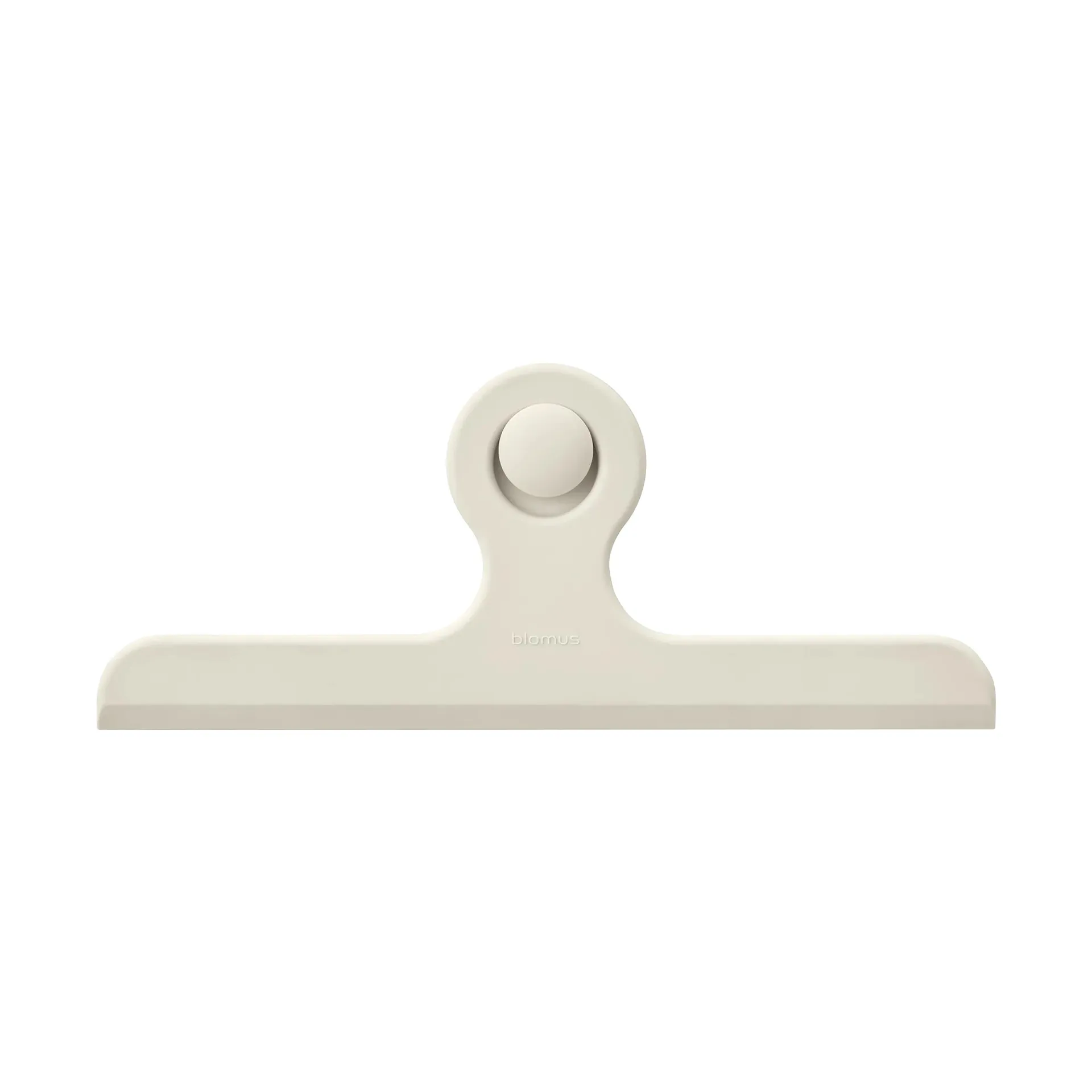 Kapi duschskrapa med krok, Moonbeam blomus