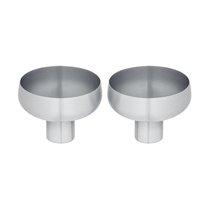 Koyoi champagneglas Coupe 9 cl - Rostfritt stål - Blomus