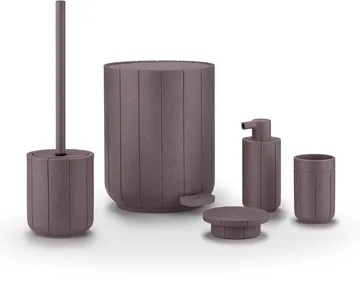 Kua toalettborste - Cedar Wood, Ø11x39 cm - blomus