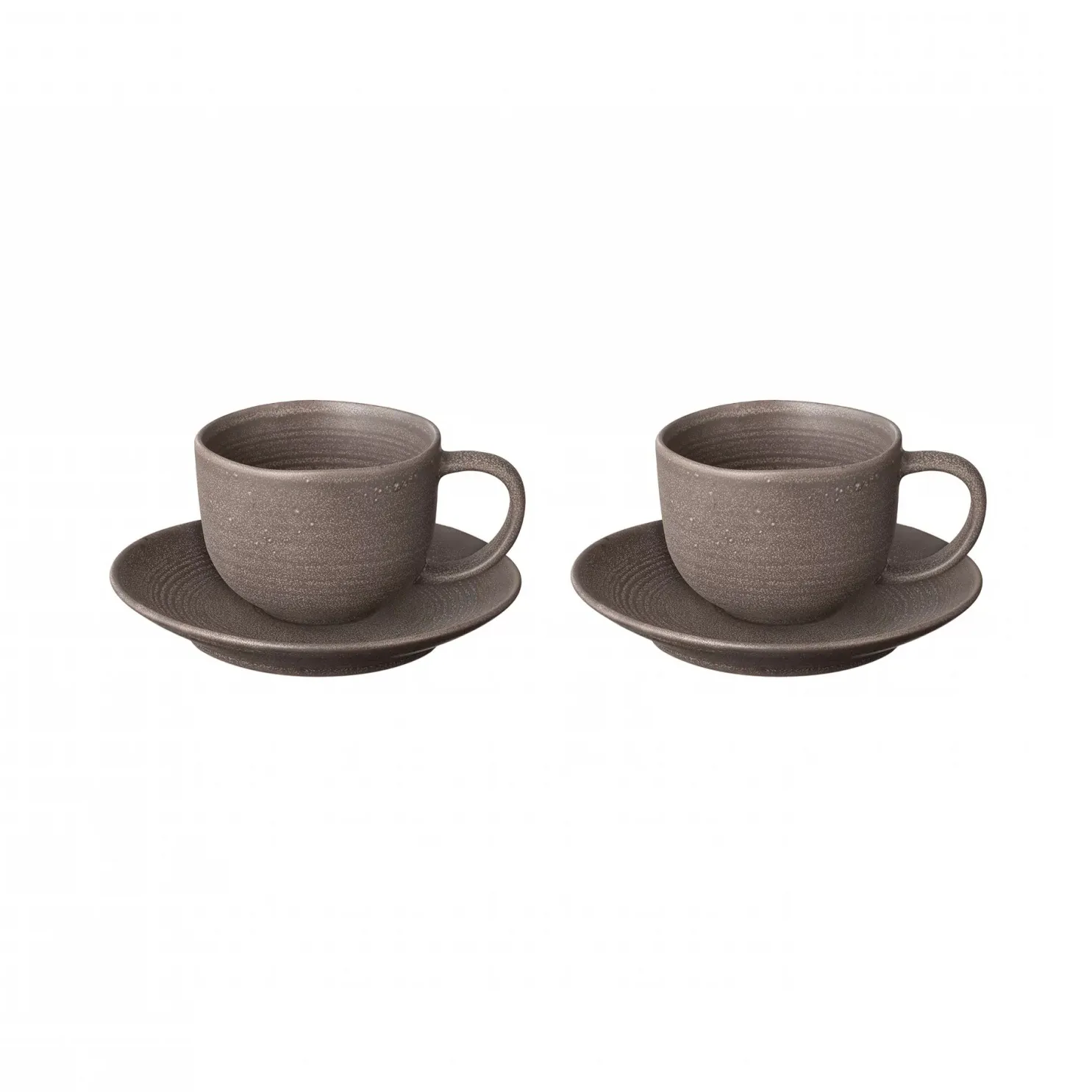 Kumi kopp 19 cl 2-pack, Espresso blomus