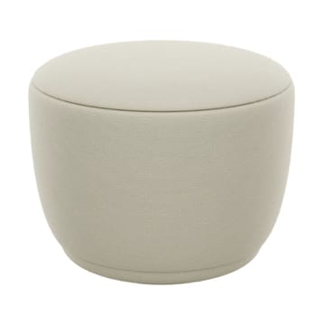 Kuon sittpuff 45xØ48 cm - Boucla beige - blomus