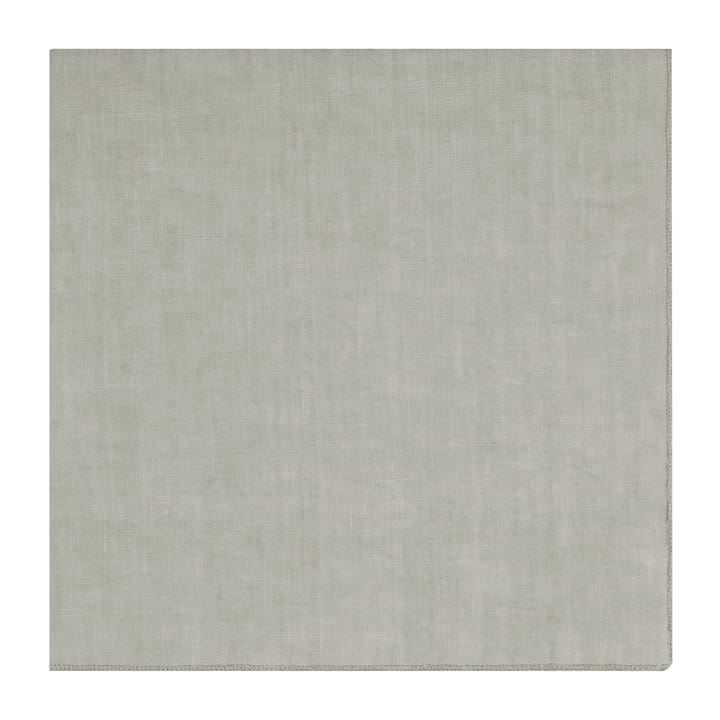 Lineo linneservett 42x42 cm - Mirage grey - Blomus