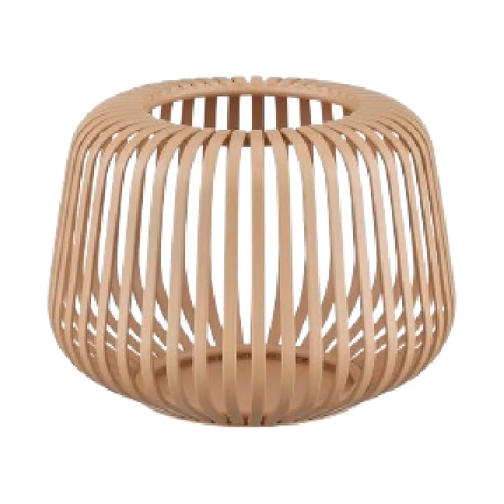 Lito lanterna ljuslykta Ø13.5 cm - Indian Tan - Blomus