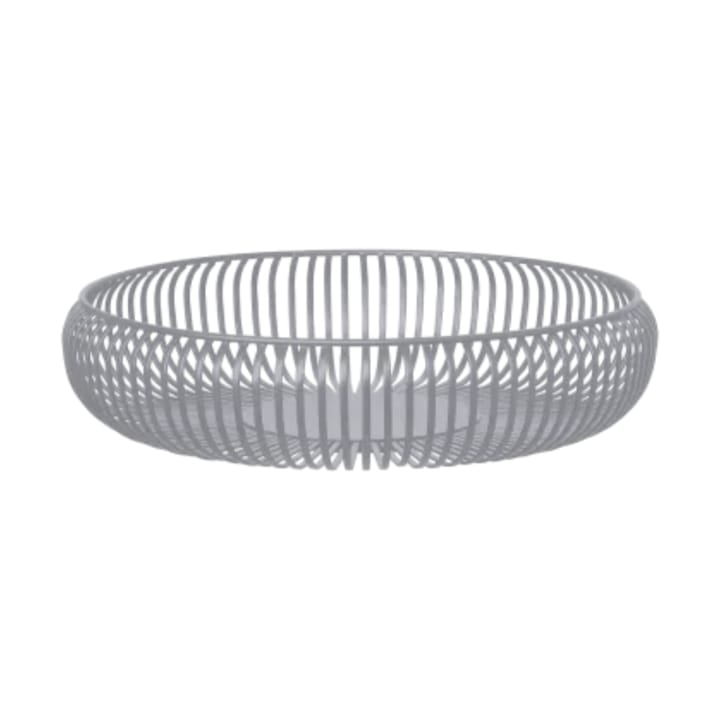 Lito skål L Ø36 cm - Steel Gray - Blomus