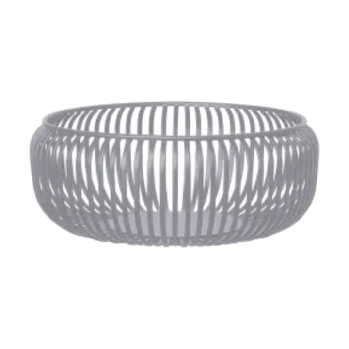 Lito skål M Ø25 cm - Steel Gray - Blomus