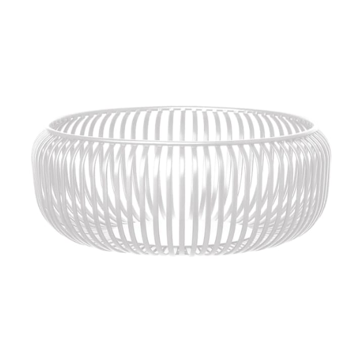 Lito skål M Ø25 cm - Vit - Blomus