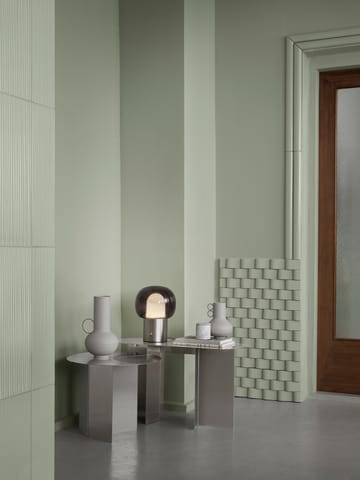 Loha vas 20 cm - Moonbeam - blomus