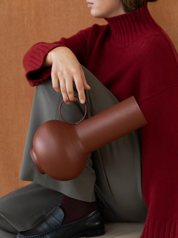 Loha vas 33 cm - Brandy Brown - blomus