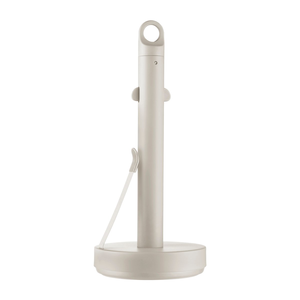 blomus Loop hushållspappershållare Moonbeam | Skandinavisk Design | Hushållspappershållare | Beige
