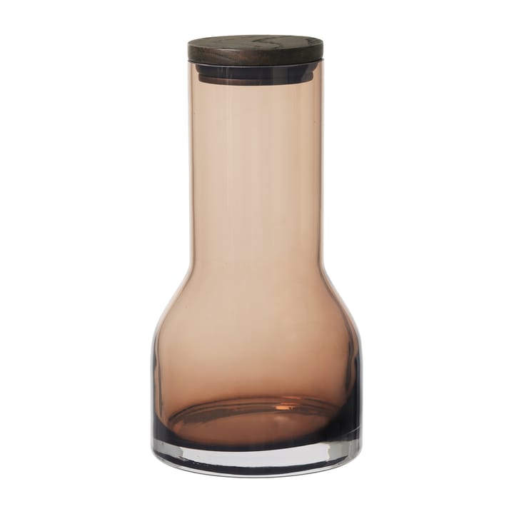 Lungo vattenkaraff 0,6 L - Coffee - Blomus