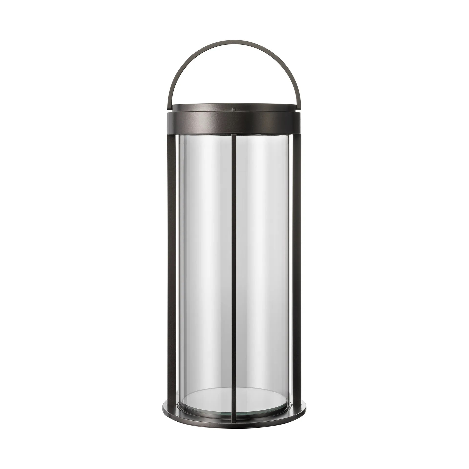 Mituro mobil LED-lampa S, Gunmetal blomus