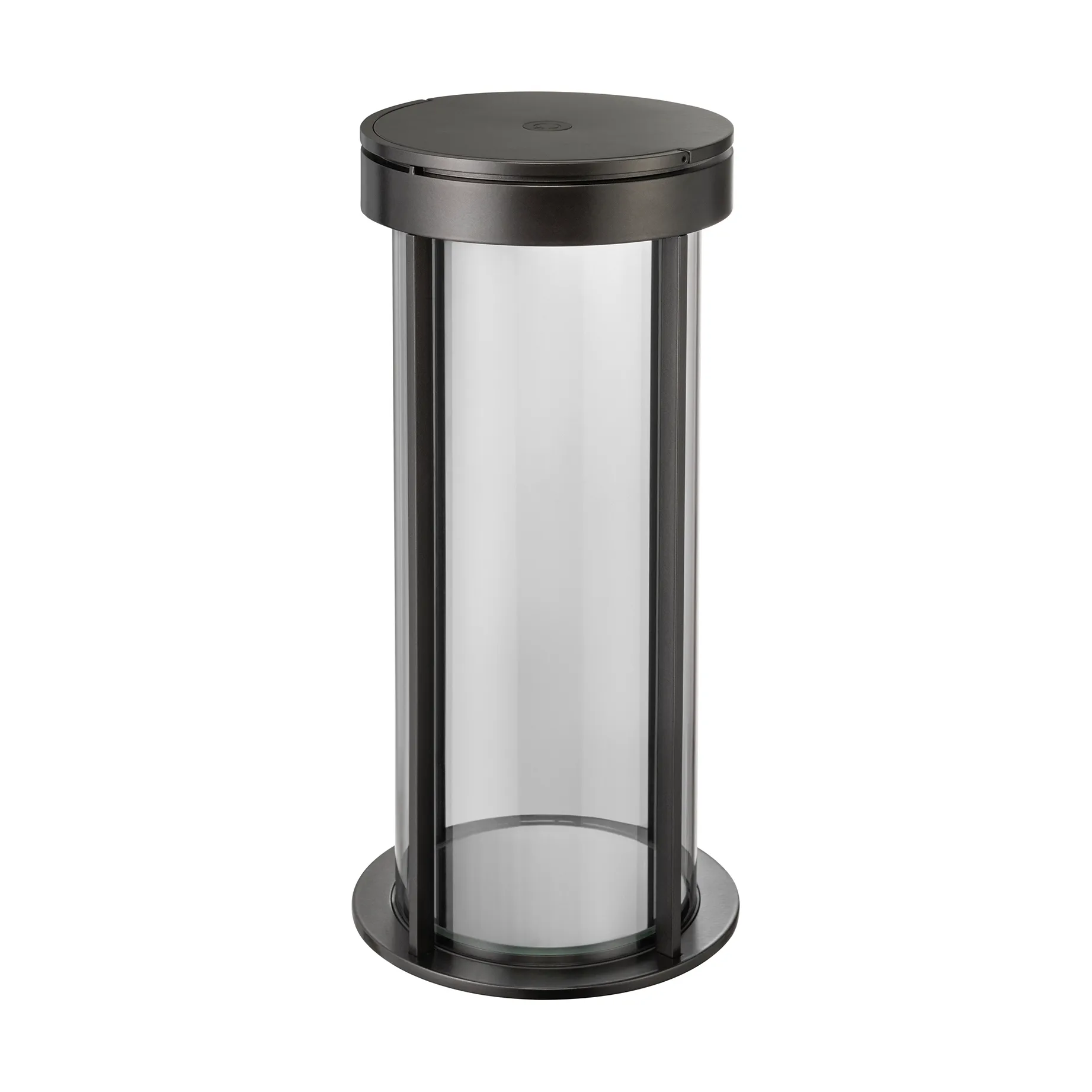 Mituro mobil LED-lampa S, Gunmetal blomus