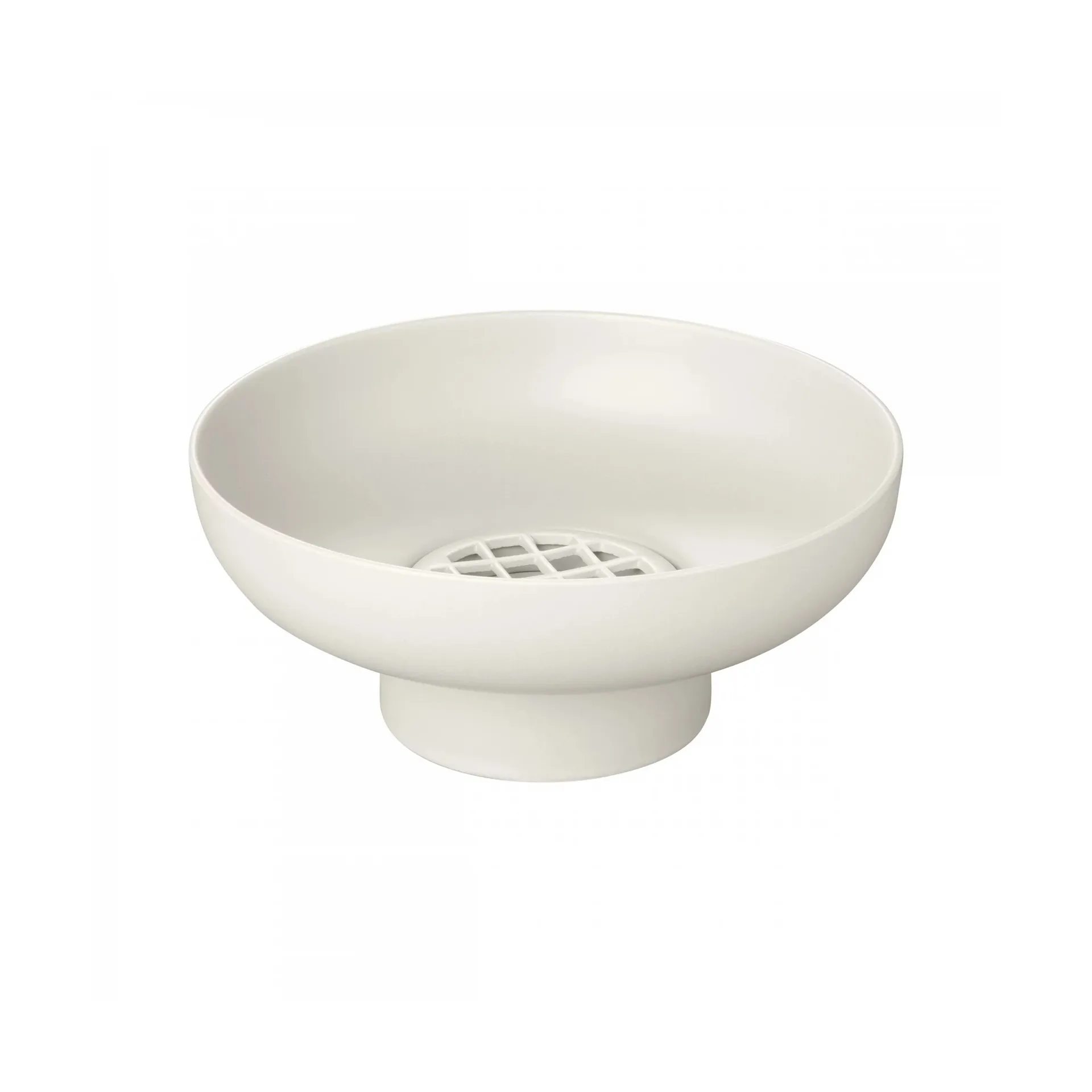 MIYABI vas Ikebana Ø21 cm, Moonbeam blomus