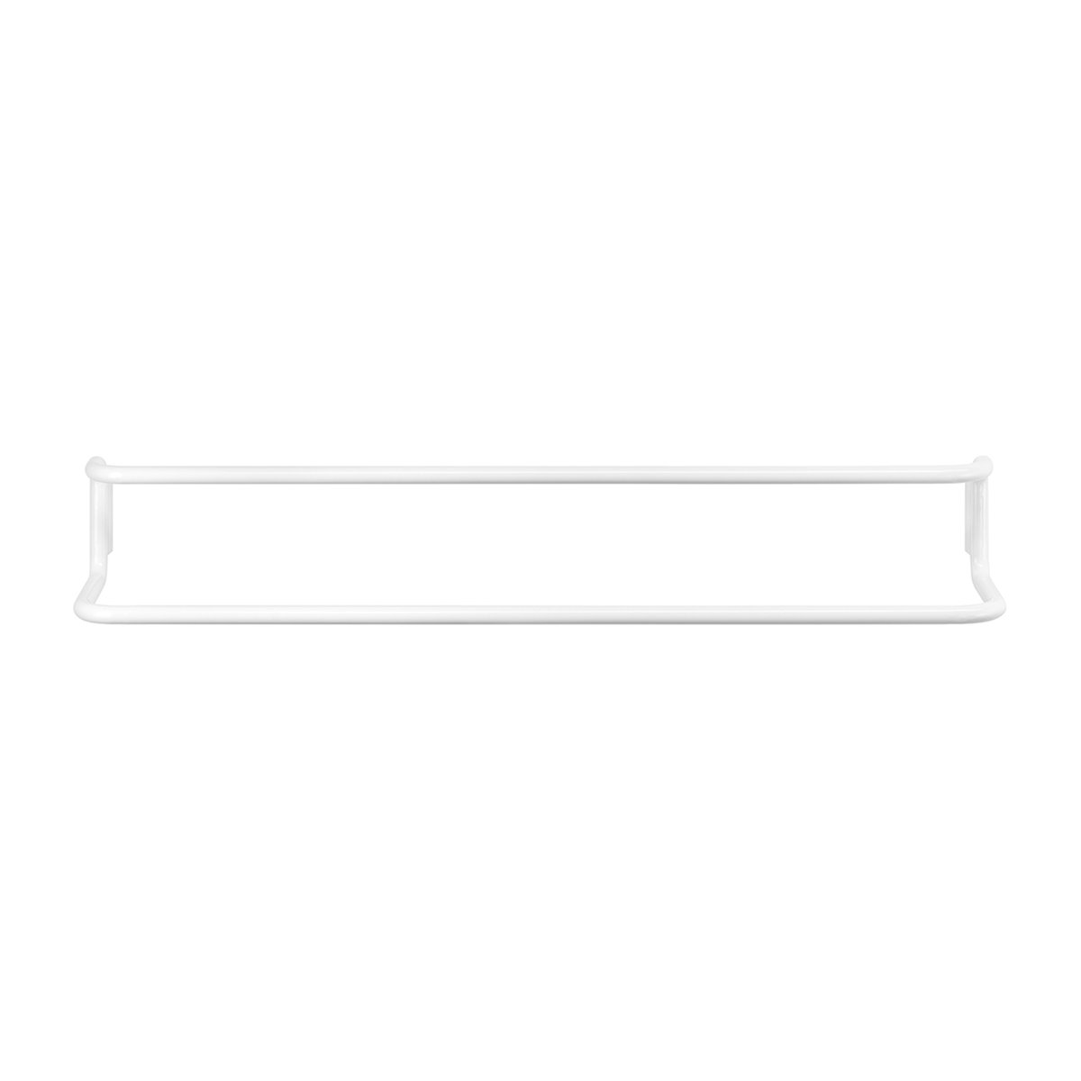blomus Modo handdukshängare 2 stänger Vit | Skandinavisk Design | Handdukshållare | Vit
