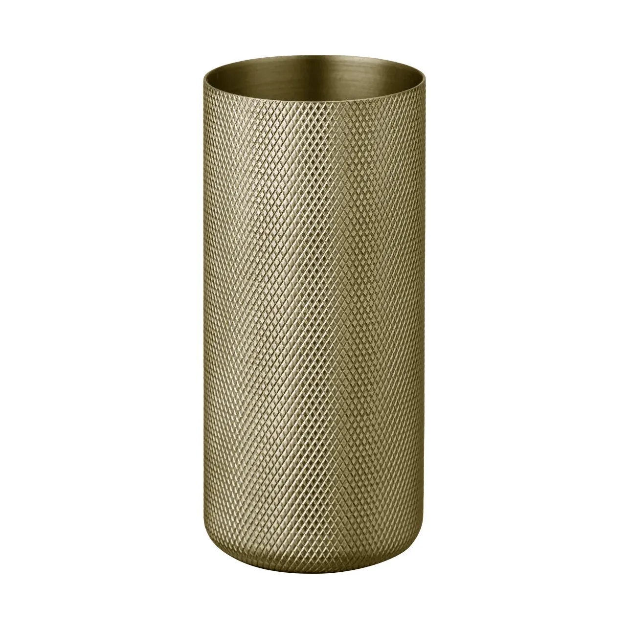 Modo Rof tandborsthållare, Brass, Ø5,5x12 cm blomus