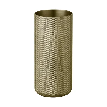 Modo Rof tandborsthållare - Brass, Ø5,5x12 cm - blomus