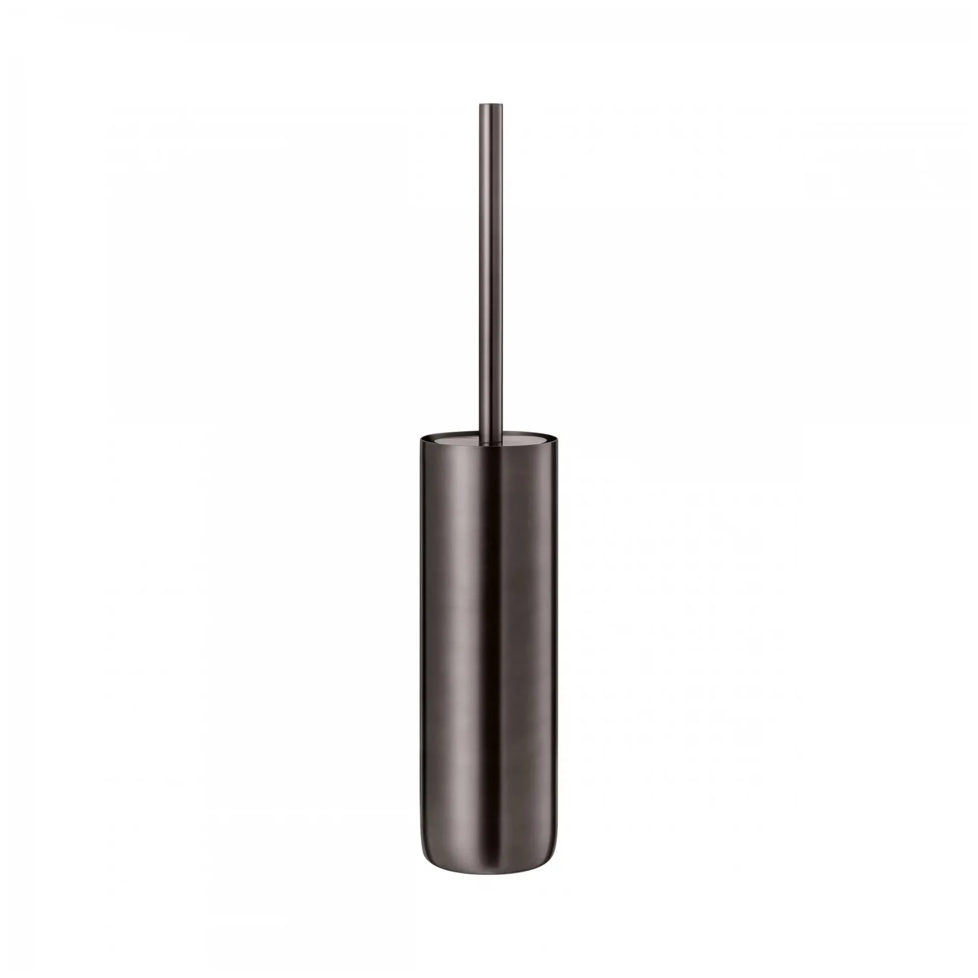 Modo toalettborste, Burned metal blomus