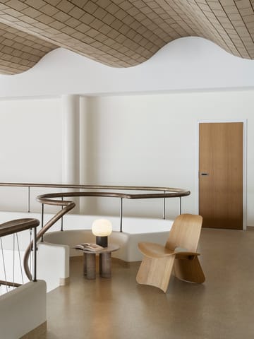 Nagomi stol - Oljad plywood - blomus