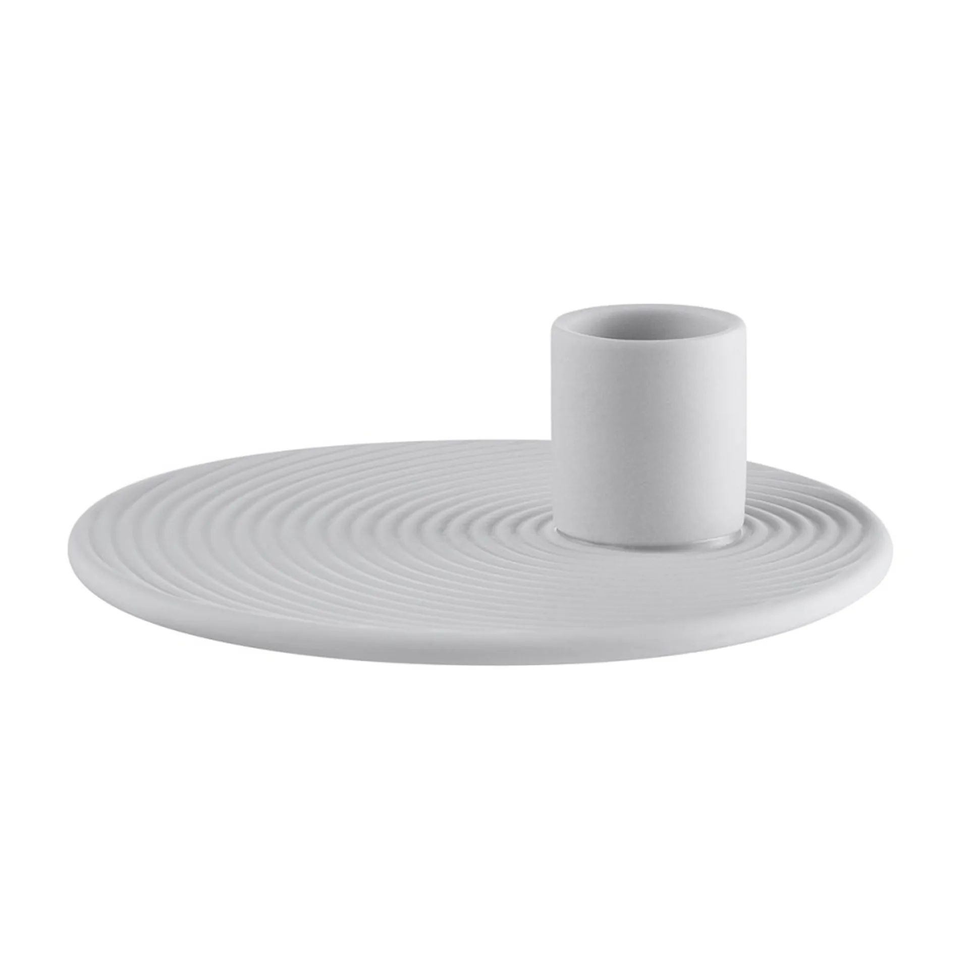 Nona ljusstake Ø12 cm, Micro chip blomus
