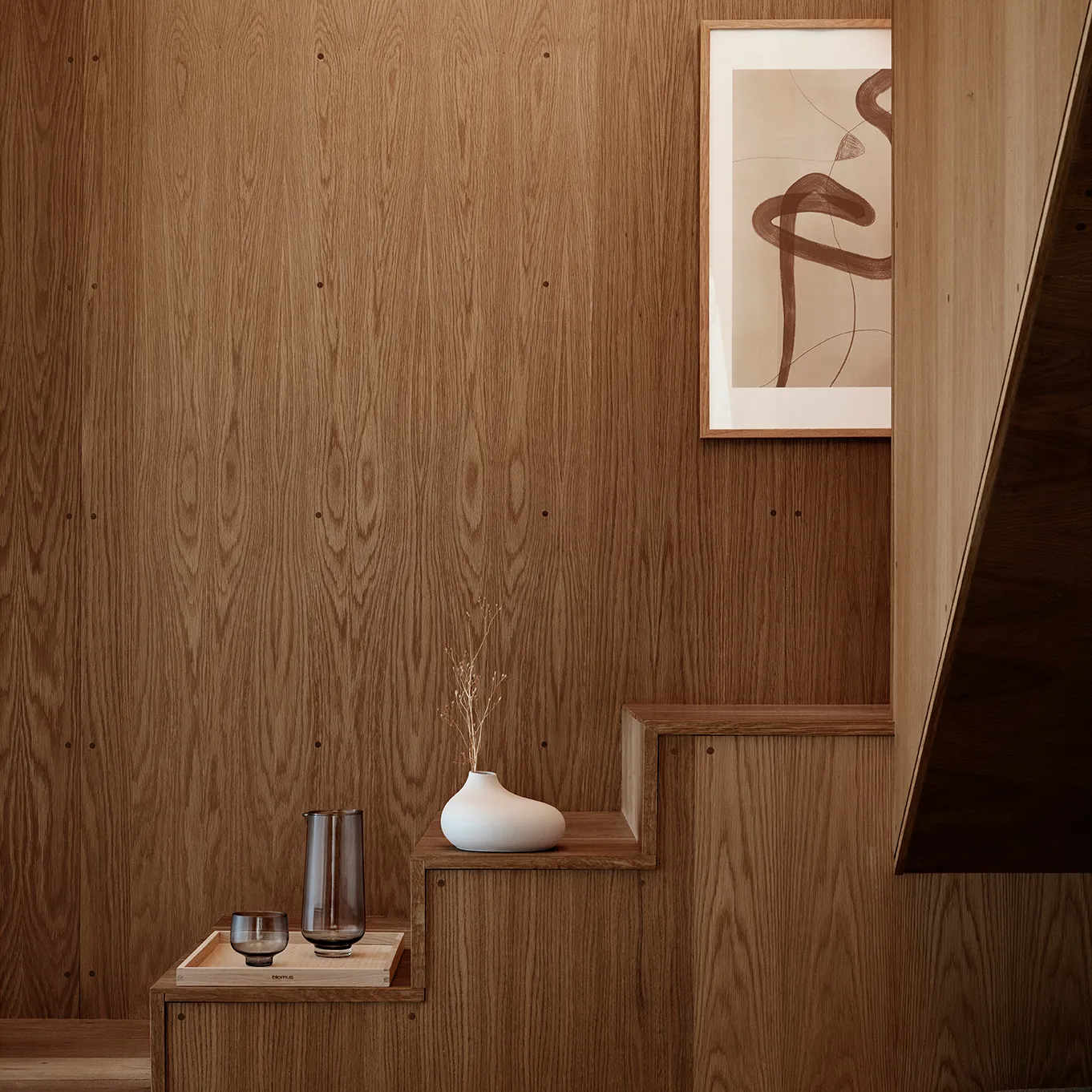 Nona vas micro chip, 13 cm blomus