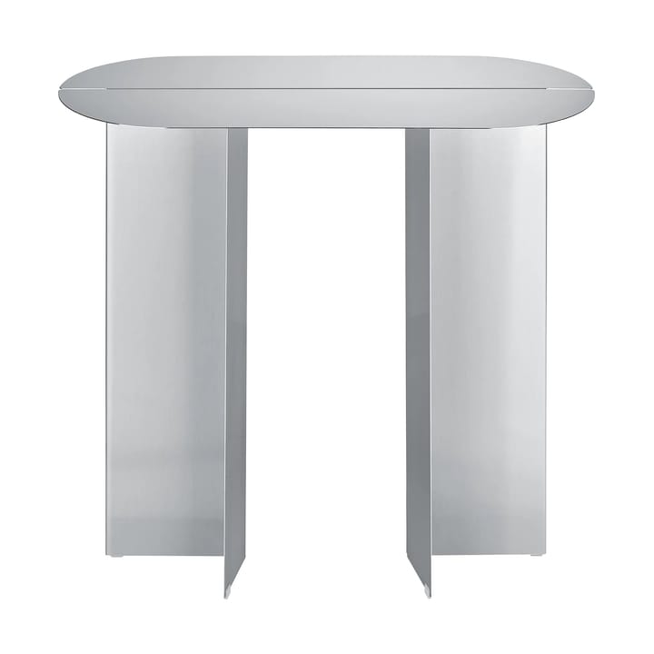 ORU sidobord 80x35x75 cm - Matt rostfritt stål - Blomus
