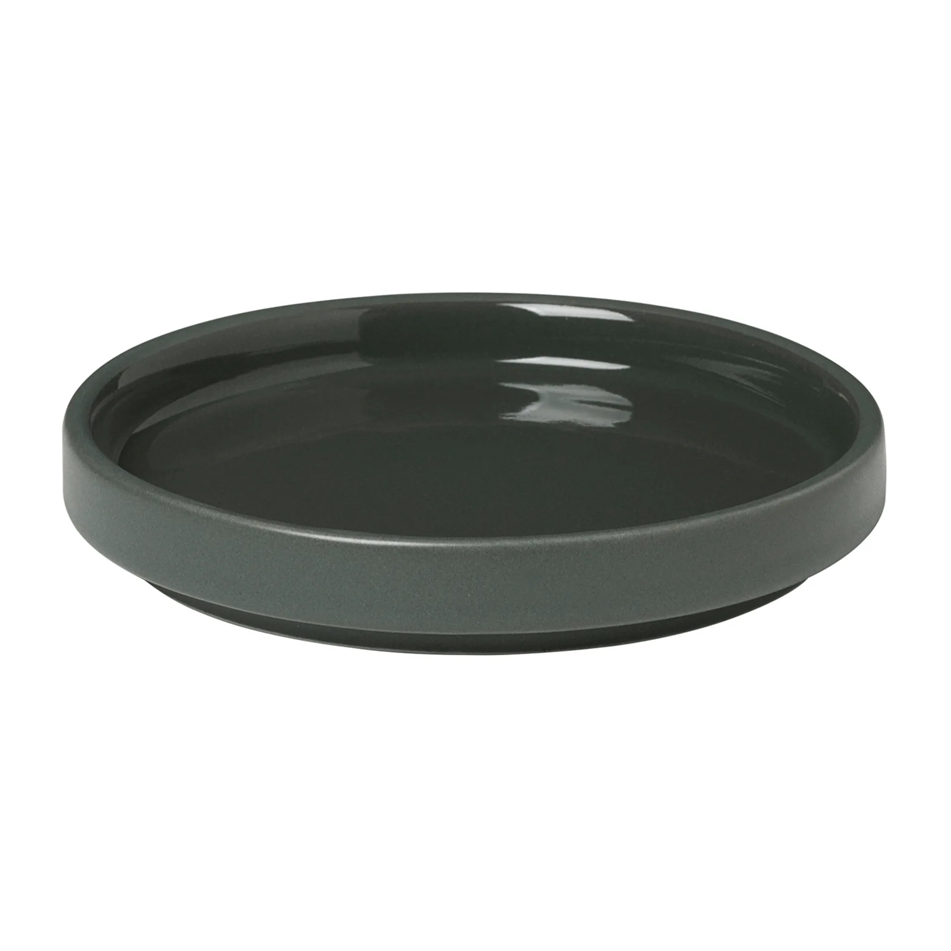 Pilar assiett Ø10 cm, Agave green blomus