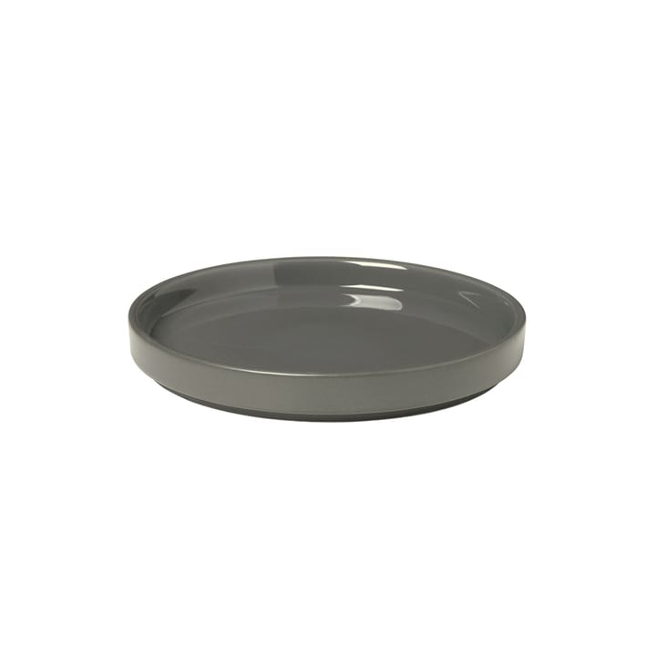 Pilar assiett Ø14 cm - Pewter - blomus