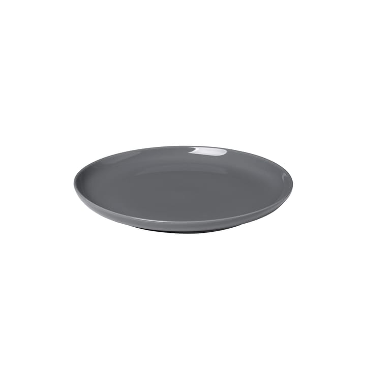 Ro desserttallrik Ø 21 cm, Sharkskin blomus