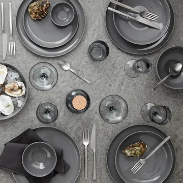 Ro skål Ø 9 cm - Sharkskin - blomus