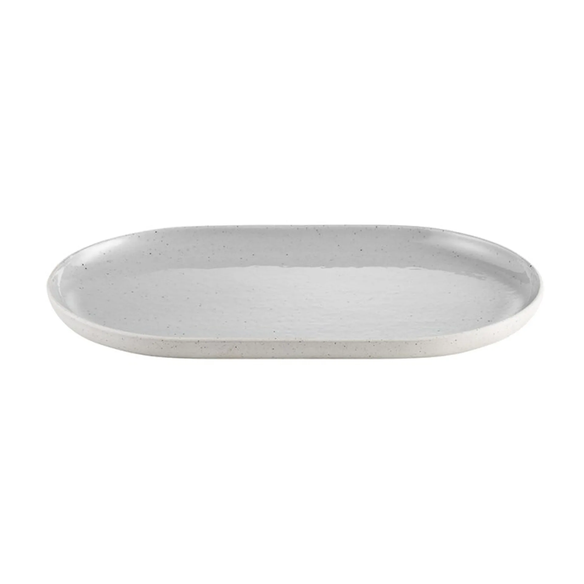Sablo serveringsfat 18x30 cm, Cloud blomus