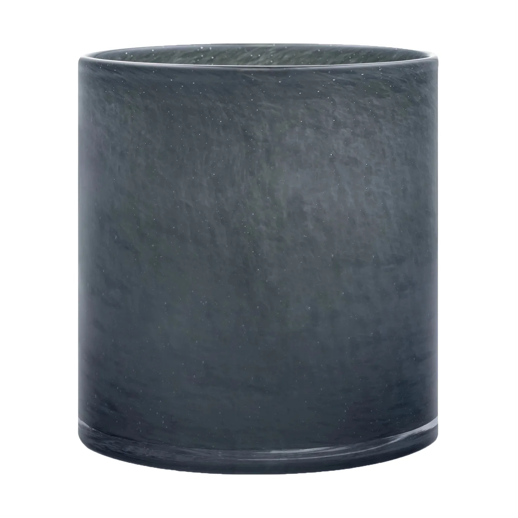 SAGA ljuslykta L Ø15 cm, Magnet blomus