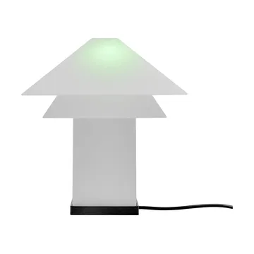 Sanaka bordslampa portabel - White - blomus