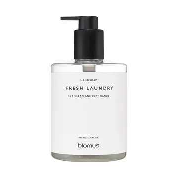 Satomi handtvål 500 ml - Fresh Laundry - blomus