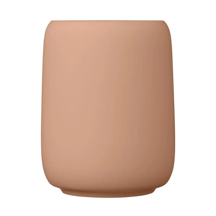 Sono tandborstmugg 30 cl - Amber Brown - Blomus