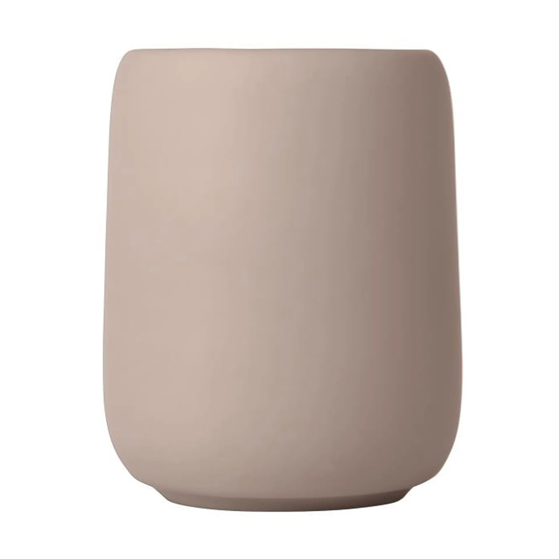Sono tandborstmugg 30 cl, Misty rose blomus