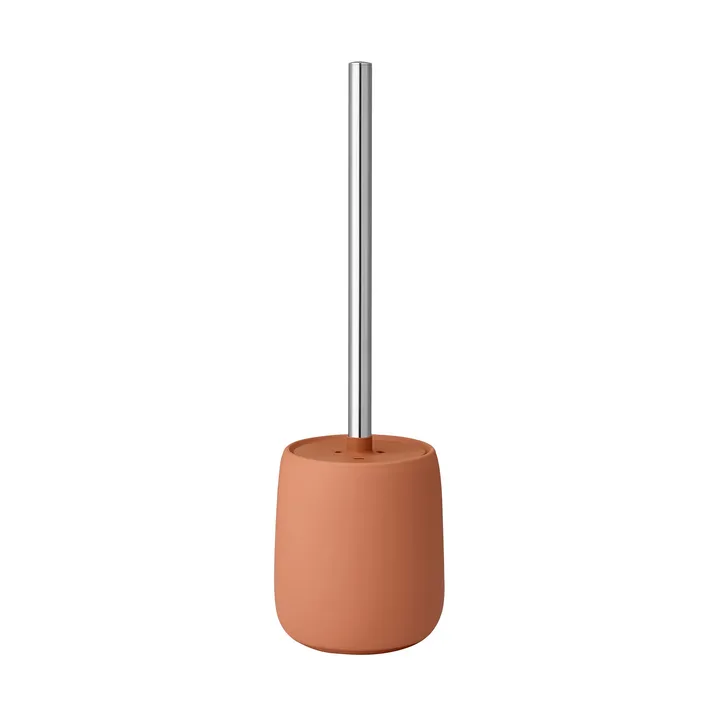 Sono toalettborste 39 cm - Amber Brown - blomus