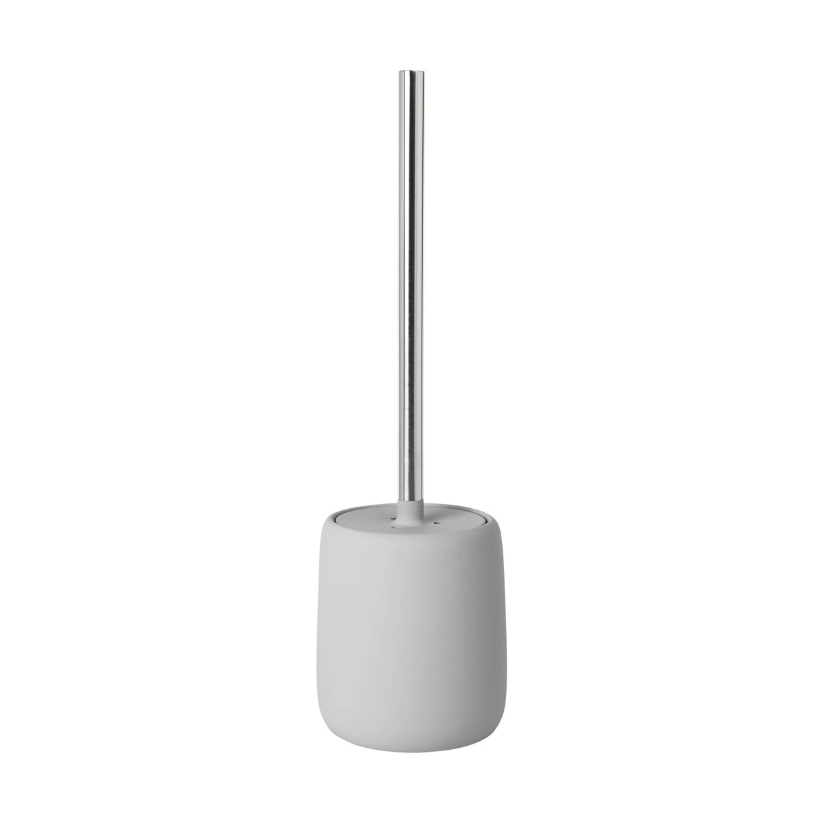 blomus Sono toalettborste 39 cm Micro chip | Skandinavisk Design | Toalettborstar | Grå