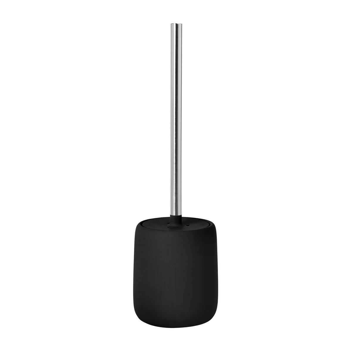 blomus Sono toalettborste 39 cm Svart | Skandinavisk Design | Toalettborstar | Svart