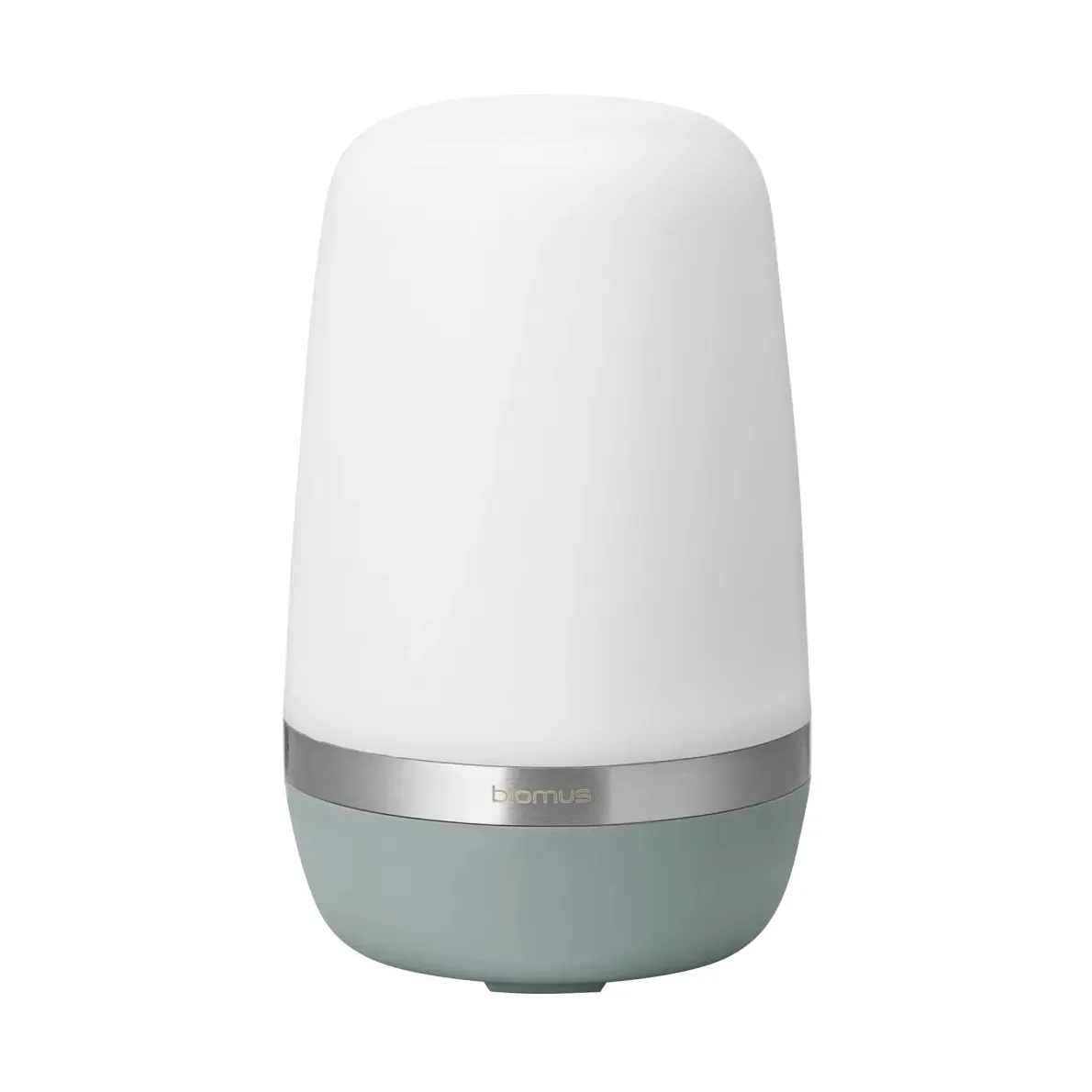 Spirit LED-lampa M 15 cm, Pine gray blomus