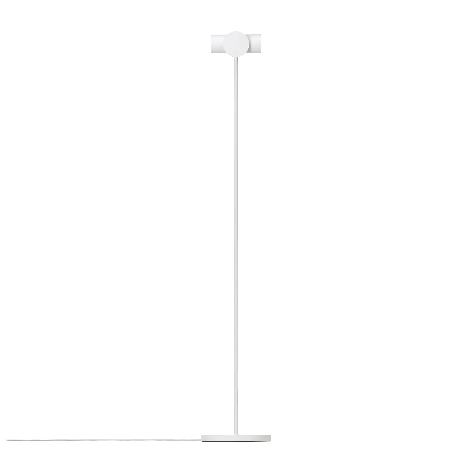 Stage golvlampa, Lily white blomus