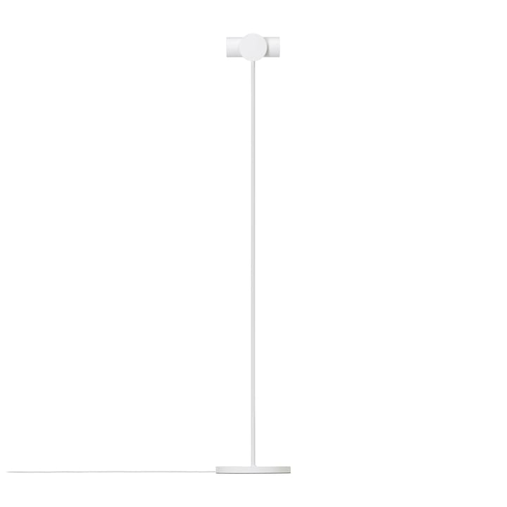 Stage golvlampa, Lily white blomus