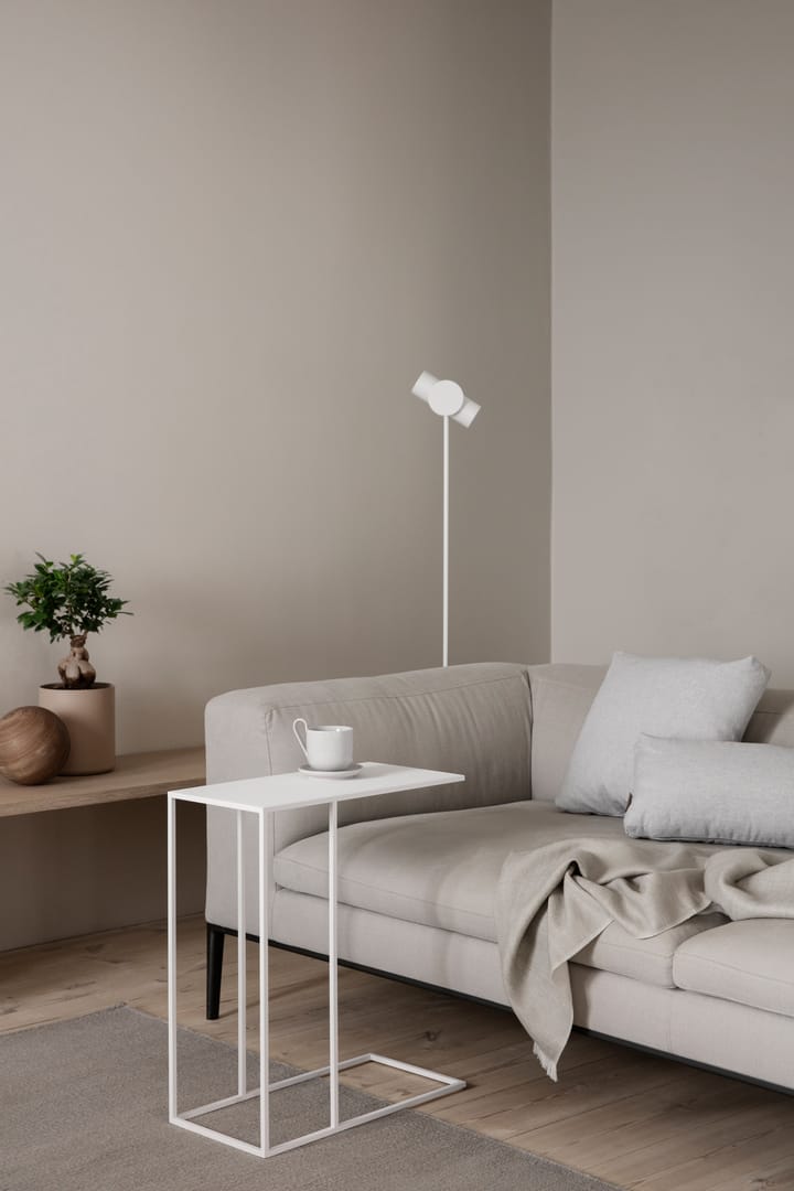 Stage golvlampa, Lily white blomus