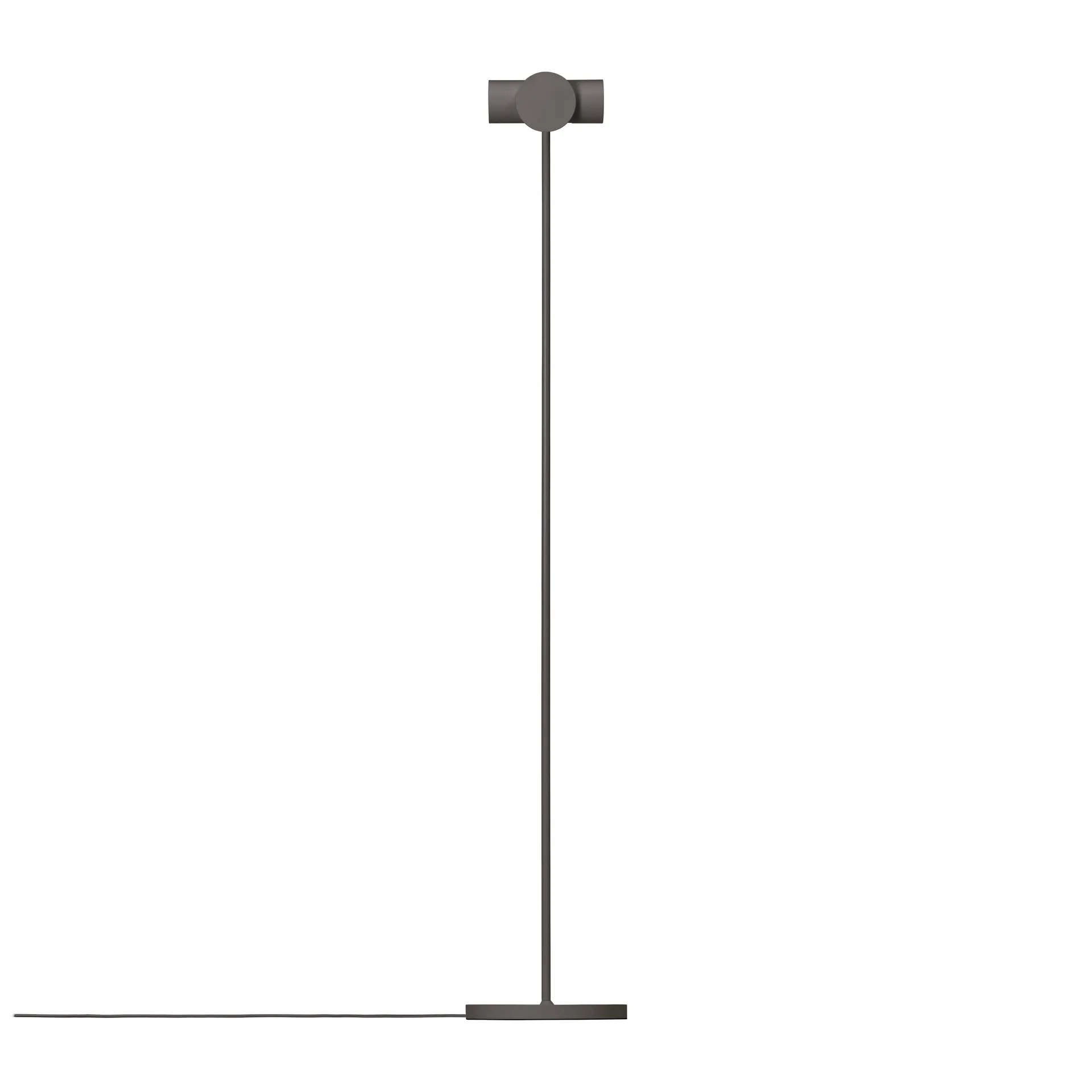 Stage golvlampa, Warm gray blomus