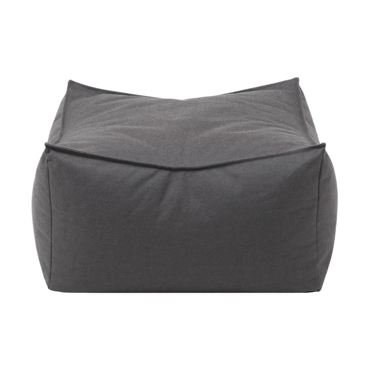 STAY sittpuff 60x60 cm, Coal blomus