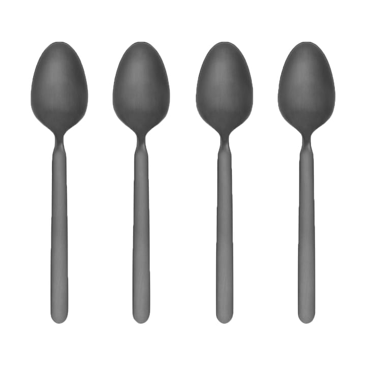 STELLA espressosked svart 4-pack - 11 cm - blomus